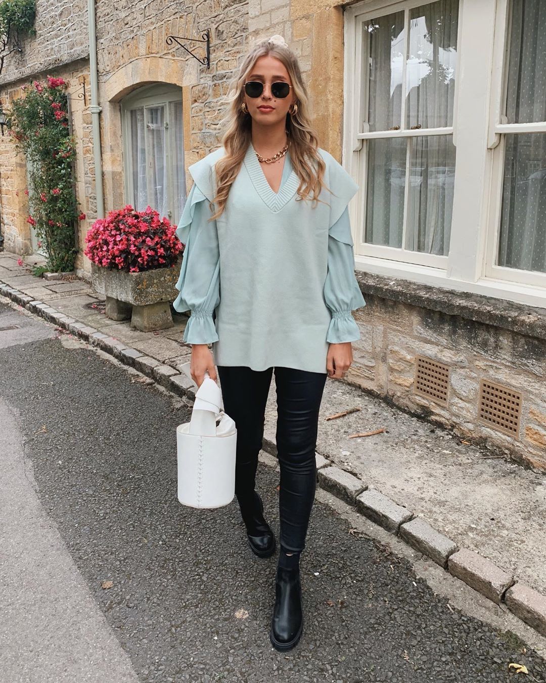 Adelaide Shirt