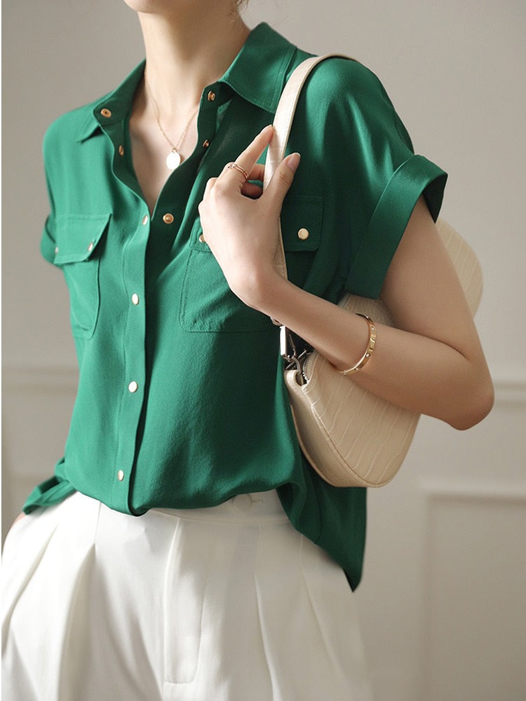 Aisha Women's Shirt