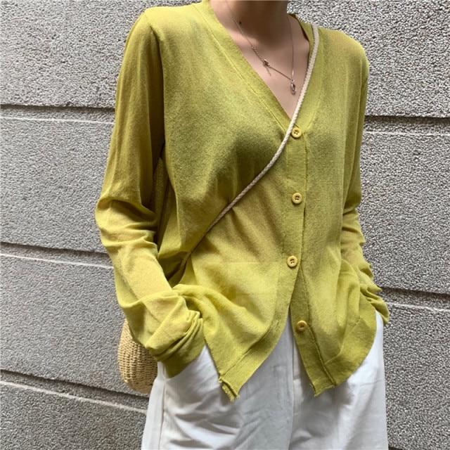 Hailey Cardigan Sweater